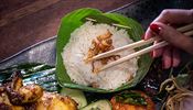 Indonéská kuchyně od kuchařů z Bali