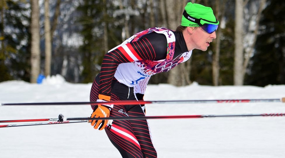 Johannes Dürr je obvin�n z dopingu.