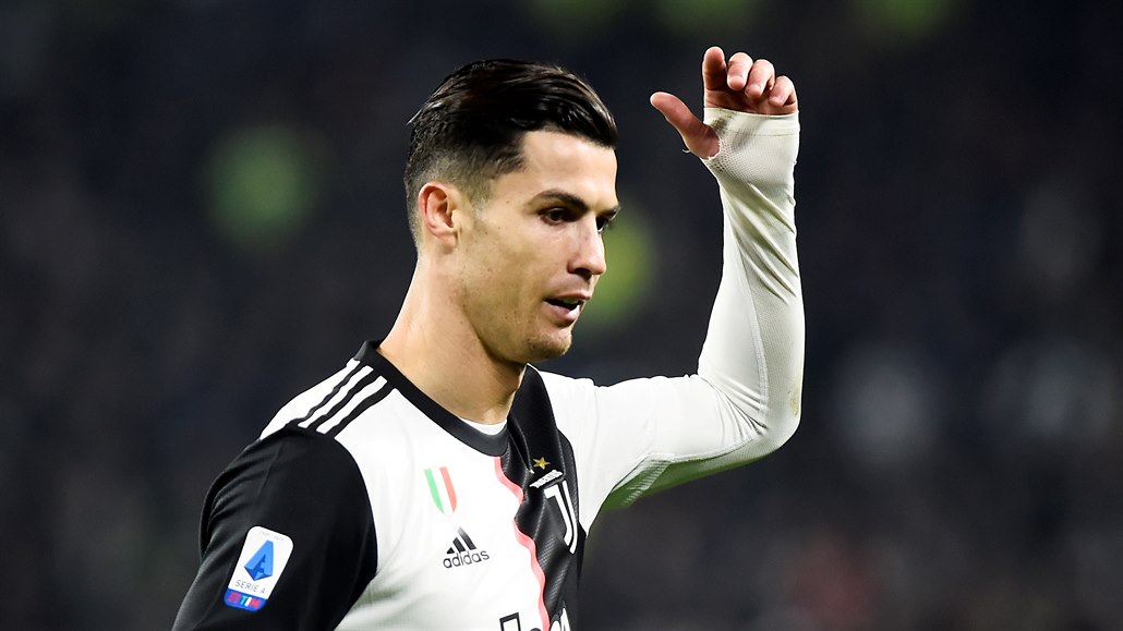 Opustí Ronaldo po sezoně Juventus?