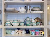 Porcelánová sbírka
