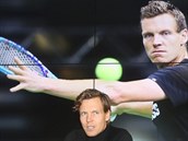 16. LISTOPADU: BERDYCH UKONIL KARIRU. Tenista Tom Berdych ukonil ve 34...