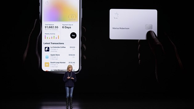 Nová Apple platební karta údajn diskriminuje eny.