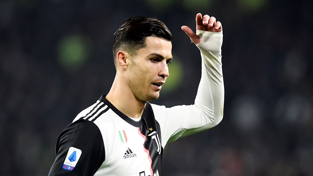 Opustí Ronaldo po sezon Juventus?