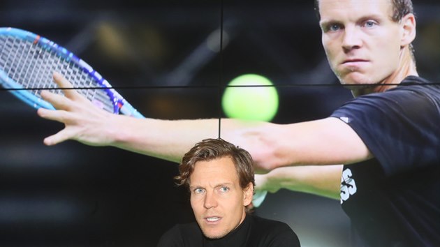 16. LISTOPADU: BERDYCH UKONIL KARIÉRU. Tenista Tomá Berdych ukonil ve 34...