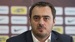 Bývalý generální ředitel fotbalové Sparty a člen představenstva Adam Kotalík | na serveru Lidovky.cz | aktuální zprávy