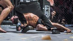 Attila Végh v zápasu století knokautoval Karlose Vémolu.