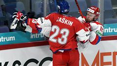 Jaškin je druhým nejlépe placeným hráčem KHL, jak si vedou ostatní Češi?