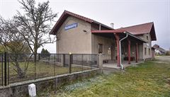 Titul Nejkrásn�j�í nádra�í letos získala stanice Rozsochy v kraji Vyso�ina...