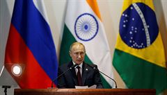 Konference v Brasílii, kde se Putin účastní summitu rozvíjejících se ekonomik... | na serveru Lidovky.cz | aktuální zprávy