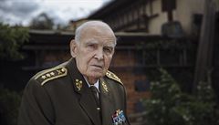 Generál Radovan Procházka.