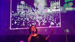 Za normalizace byla Kubi�ová postihována komunistickým re�imem. N�kdej�í mluv�í...