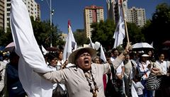Evo Morales 