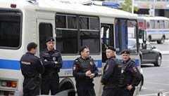 Ruská policie