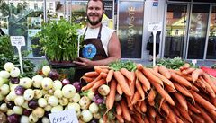 V Česku vzniknou příští rok první farmářské supermarkety