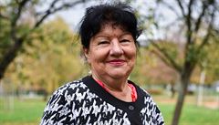 Vra Veselá s maminkou Magdou Mezuláníkovou.