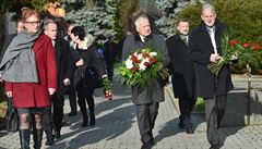 V obadní síni prachatického hbitova se 18. listopadu 2019 konalo poslední...