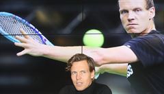 16. LISTOPADU: BERDYCH UKONČIL KARIÉRU. Tenista Tomáš Berdych ukončil ve 34...