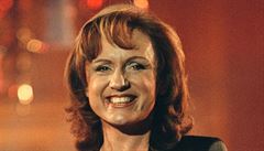 Zp�va�ka Petra Jan�.