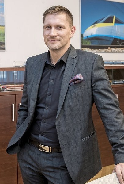 Generální �editel �D Václav Nebeský