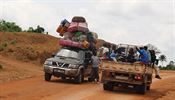 V Africe totiž platí, že pokud je auto obsazeno 300% své kapacity, ještě pořád...