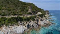 Na Korsice najdete mnostv starch kamennch viek
