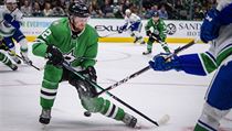 8. Radek Faksa - Dallas Stars zastupuje v nejlep�� �esk� des�tce bodov�n� Radek...