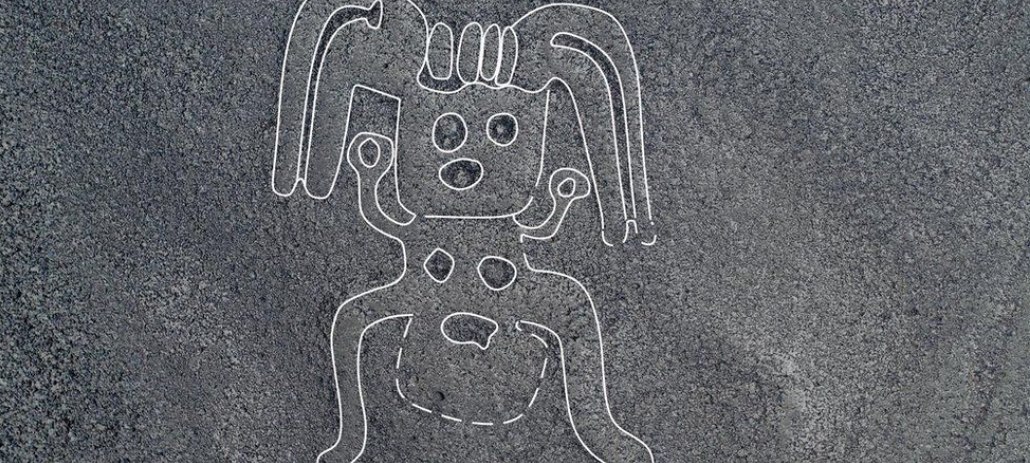 Vdci objevili na 140 nových obrazc na planin Nazca v Peru