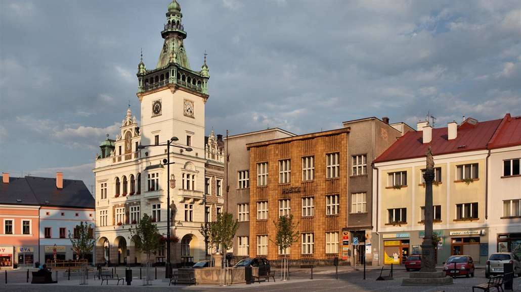 Náchod se letos stal lenem Svazu mst a obcí eské republiky.