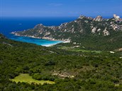 Korsika má opravdu unikátní tvá