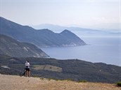 Korsiku ocení zejména milovnící hornatých terén