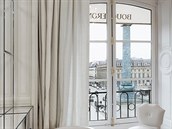 Host klenotnictví Boucheron me na adrese Place Vendôme 26 uspoádat veei...
