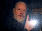 Julian Assange je podle léka v ohroení ivota.