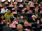 Evropský parlament ve stedu v poledne hlasoval o dve nové EK.