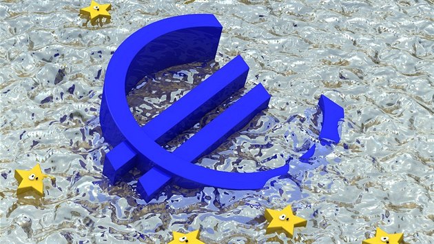 Eurozóna (ilustraní foto).