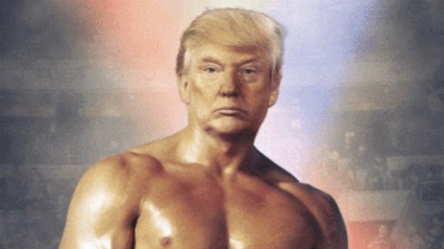 Upravená fotka Donalda Trumpa se objevila na jeho oficiálním profilu bez...