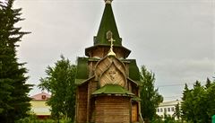 Devný kostel