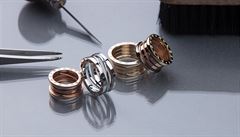 Prsteny Bvlgari