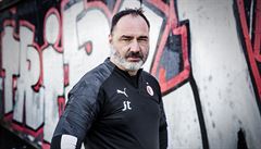Trenér Slavie Jindřich Trpišovský | na serveru Lidovky.cz | aktuální zprávy