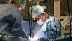V Rusku úspěšně dokončili operaci srdce navzdory požáru. Hořelo i v německé nemocnici, dva lidé zemřeli
