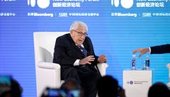 Henry Kissinger. | na serveru Lidovky.cz | aktuální zprávy