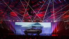 Základní verze automobilu dokáe na jedno nabití ujet zhruba 400 kilometr.