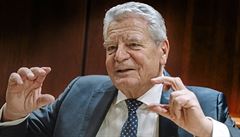 Jachim Gauck, bývalý prezident Spolkové republiky Německo. | na serveru Lidovky.cz | aktuální zprávy