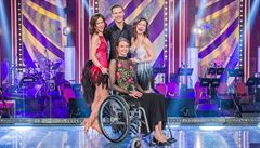 Veronika Khek Kuba�ová, Dominik Vodi�ka, here�ka Veronika Arichteva a Petra...
