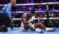 Luis Ortiz je odpoítáván.