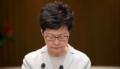 Lamov pipustila, e vysok volebn ast odr nespokojenost obyvatel Hongkongu