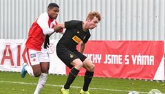 Velký draz a skvlá produktivita - to smovala k výhe Slavia nad Interem.