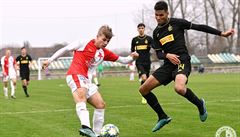 Slávisté pehráli italského giganta.