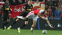 Souek atakován Vecinem.