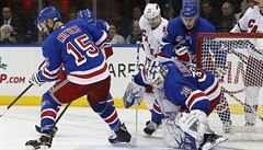 Henrik Lundqvist bude nov chytat za Washington. 