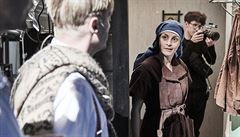 Inscenace Kosmos (2019). Re�ie: Ivan Buraj.